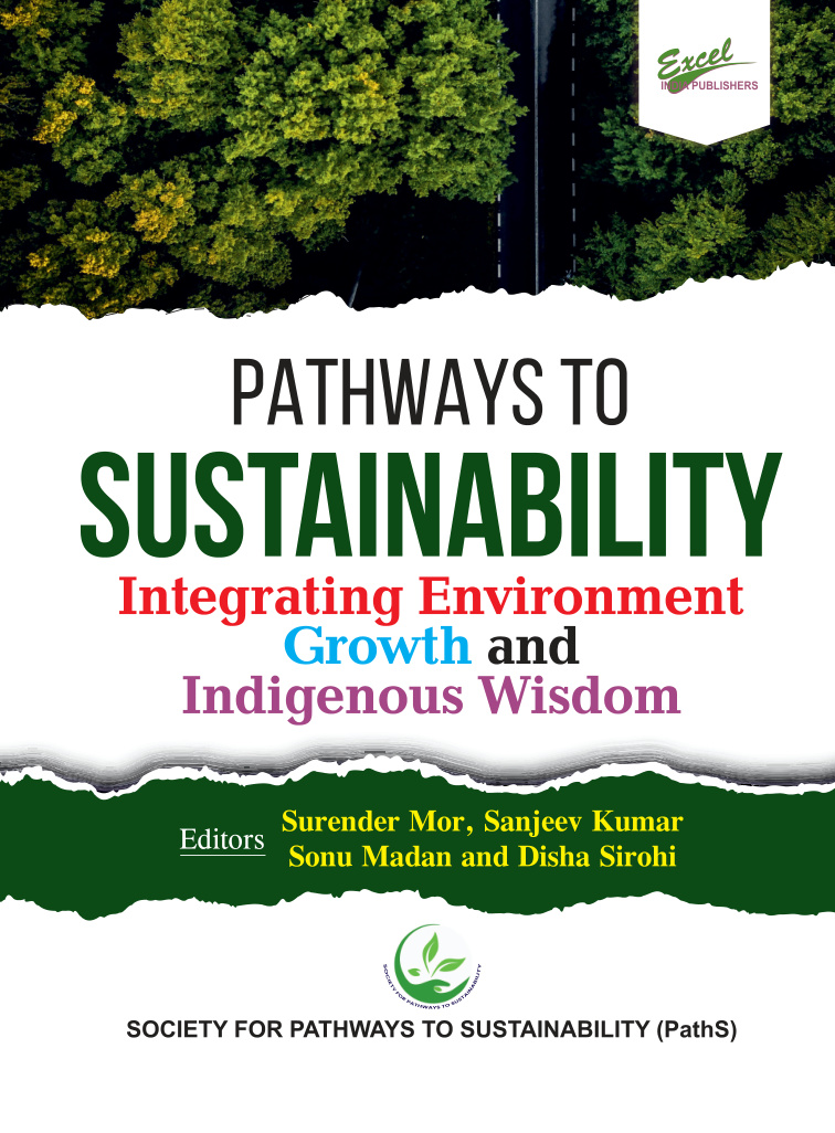 Cover of Pathways to Sustainability